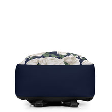 Load image into Gallery viewer, Ivory Rose Backpack