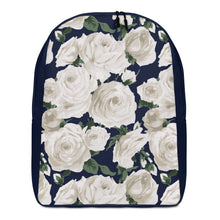 Load image into Gallery viewer, Ivory Rose Backpack
