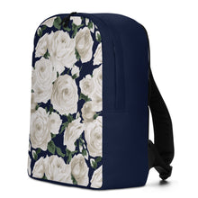 Load image into Gallery viewer, Ivory Rose Backpack