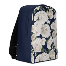 Load image into Gallery viewer, Ivory Rose Backpack