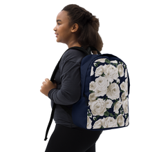 Load image into Gallery viewer, Ivory Rose Backpack