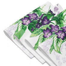 Load image into Gallery viewer, Violet Placemat Set