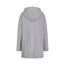 Load image into Gallery viewer, Violet Hoodie Dress