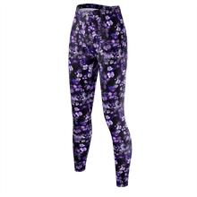 Load image into Gallery viewer, Violet Printed Leggings