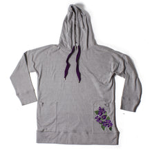 Load image into Gallery viewer, Violet Hoodie Dress