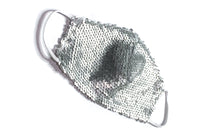 Load image into Gallery viewer, Sequin Face Masks