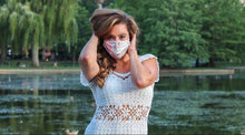 Load image into Gallery viewer, Cherry Blossom Face Mask