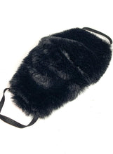 Load image into Gallery viewer, Faux Fur Face Masks