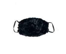 Load image into Gallery viewer, Faux Fur Face Masks