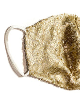 Load image into Gallery viewer, Sequin Face Masks