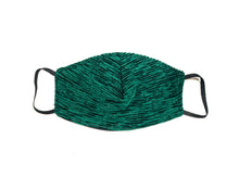 Load image into Gallery viewer, Shimmery Crushed Velvet Face Masks