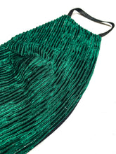 Load image into Gallery viewer, Shimmery Crushed Velvet Face Masks