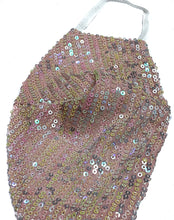 Load image into Gallery viewer, Sequin Face Masks