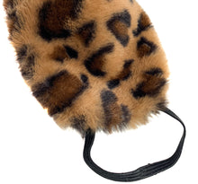 Load image into Gallery viewer, Faux Fur Face Masks