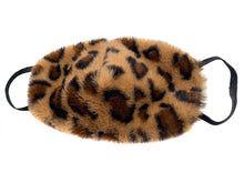 Load image into Gallery viewer, Faux Fur Face Masks