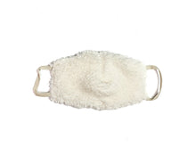 Load image into Gallery viewer, Faux Fur Face Masks