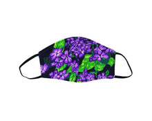 Load image into Gallery viewer, Violet Face Mask