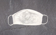 Load image into Gallery viewer, Lace Rose Face Mask