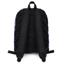 Load image into Gallery viewer, Smoky Violet Backpack