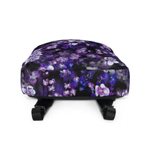 Load image into Gallery viewer, Smoky Violet Backpack