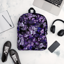 Load image into Gallery viewer, Smoky Violet Backpack