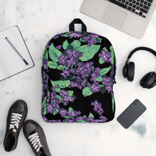 Load image into Gallery viewer, Violet Backpack
