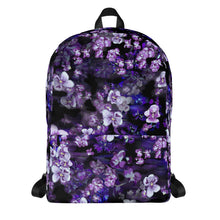 Load image into Gallery viewer, Smoky Violet Backpack