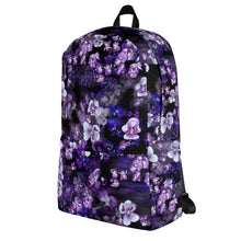 Load image into Gallery viewer, Smoky Violet Backpack