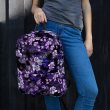 Load image into Gallery viewer, Smoky Violet Backpack