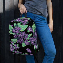 Load image into Gallery viewer, Violet Backpack