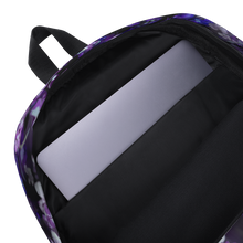 Load image into Gallery viewer, Smoky Violet Backpack