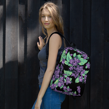 Load image into Gallery viewer, Violet Backpack
