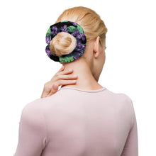 Load image into Gallery viewer, Violet Scrunchie