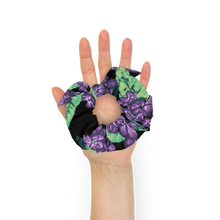 Load image into Gallery viewer, Violet Scrunchie