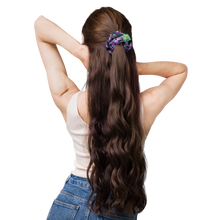 Load image into Gallery viewer, Violet Scrunchie