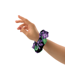 Load image into Gallery viewer, Violet Scrunchie