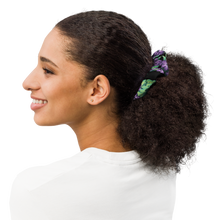 Load image into Gallery viewer, Violet Scrunchie