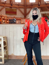 Load image into Gallery viewer, Faux Fur Face Masks