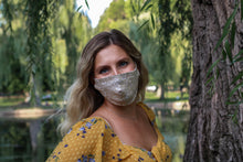 Load image into Gallery viewer, Sequin Face Masks