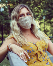 Load image into Gallery viewer, Sequin Face Masks