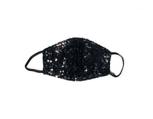 Load image into Gallery viewer, Sequin Face Masks