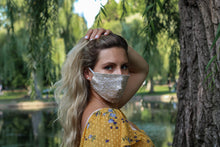 Load image into Gallery viewer, Sequin Face Masks