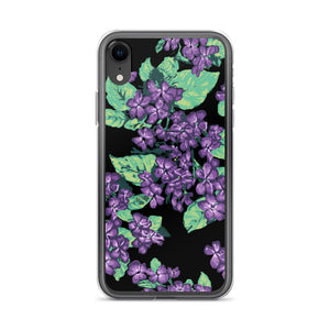 Violet iPhone Case
