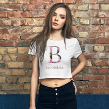 Load image into Gallery viewer, Bloomlala Crop Top