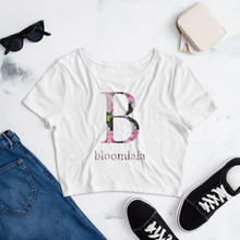 Load image into Gallery viewer, Bloomlala Crop Top