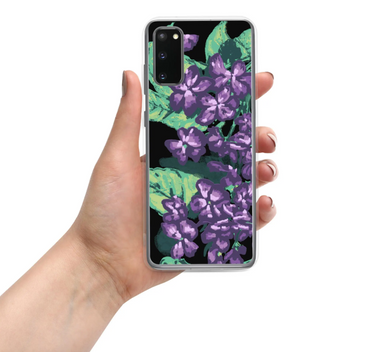 Violet Samsung® Phone Case