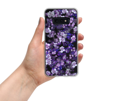 Smoky Violet Samsung® Phone Case