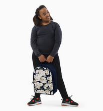 Load image into Gallery viewer, Ivory Rose Backpack