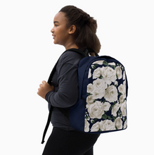 Load image into Gallery viewer, Ivory Rose Backpack