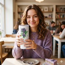 Load image into Gallery viewer, Violet Travel Mug